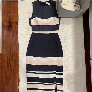 Keepsake Top & Skirt Set